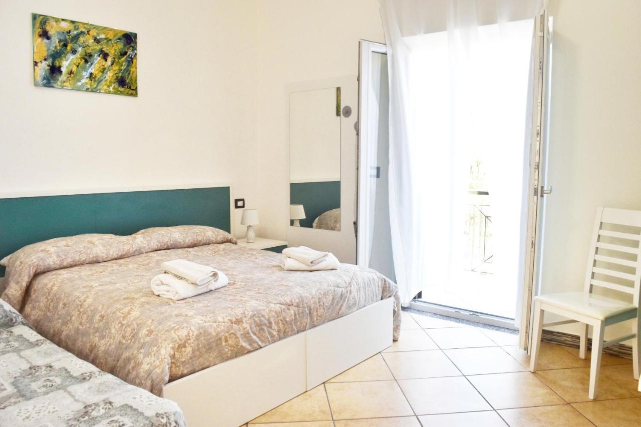 Bed & Breakfast Domus Pepe Scalea Εξωτερικό φωτογραφία