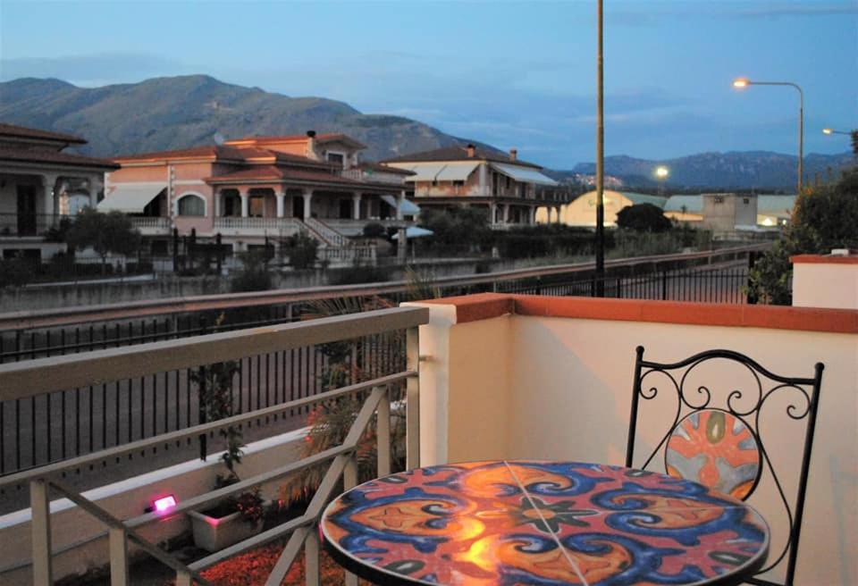 Bed & Breakfast Domus Pepe Scalea Εξωτερικό φωτογραφία