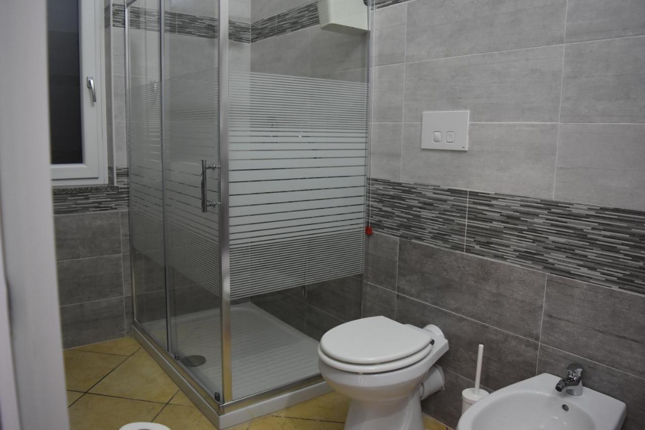 Bed & Breakfast Domus Pepe Scalea Εξωτερικό φωτογραφία