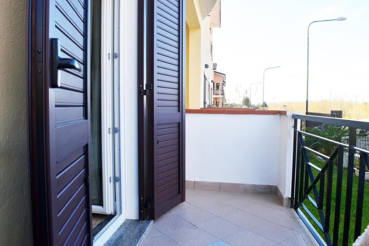 Bed & Breakfast Domus Pepe Scalea Εξωτερικό φωτογραφία