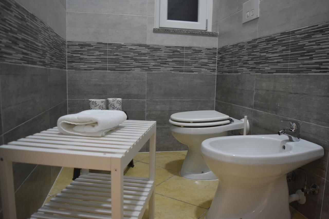 Bed & Breakfast Domus Pepe Scalea Εξωτερικό φωτογραφία