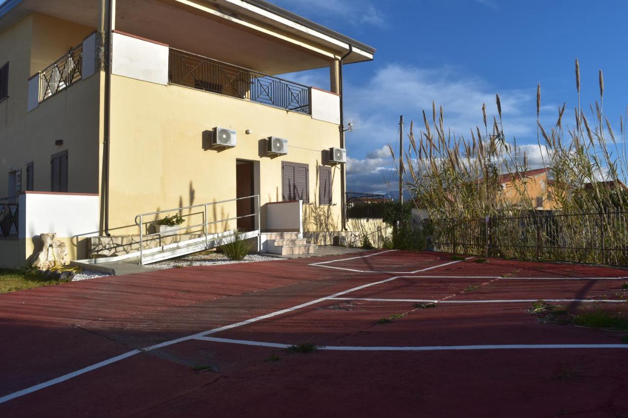Bed & Breakfast Domus Pepe Scalea Εξωτερικό φωτογραφία