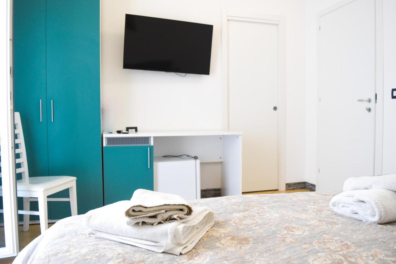 Bed & Breakfast Domus Pepe Scalea Εξωτερικό φωτογραφία