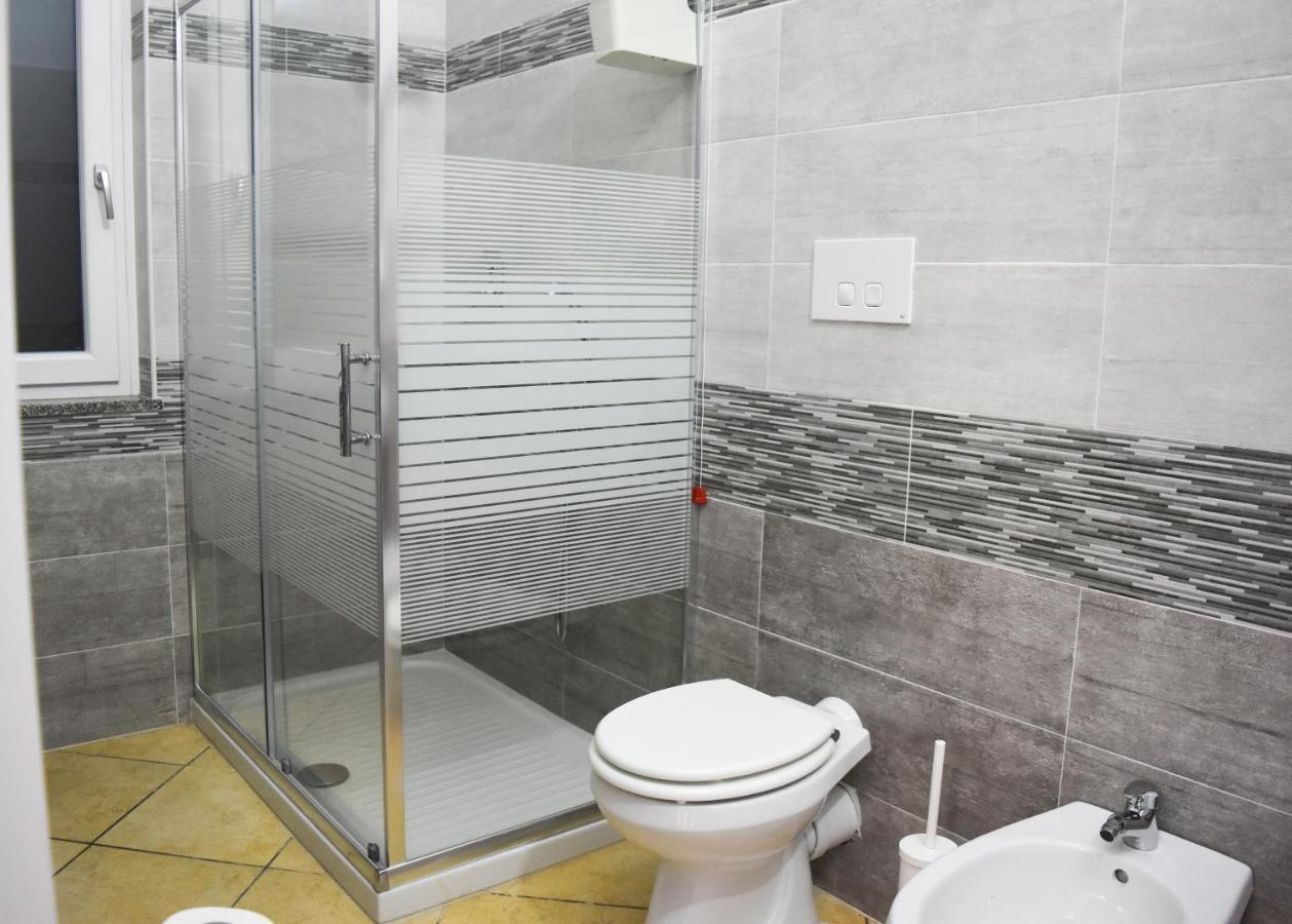 Bed & Breakfast Domus Pepe Scalea Εξωτερικό φωτογραφία