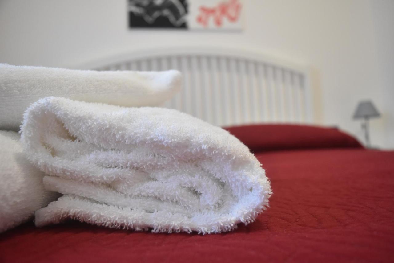 Bed & Breakfast Domus Pepe Scalea Εξωτερικό φωτογραφία